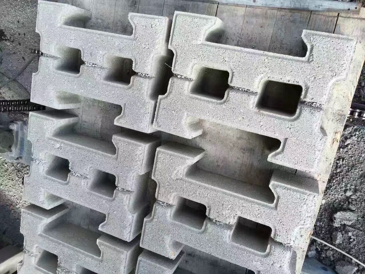 ปลดล็อกศักยภาพของเครื่องบล็อกประสานในอุตสาหกรรมเครื่องจักรคอนกรีต