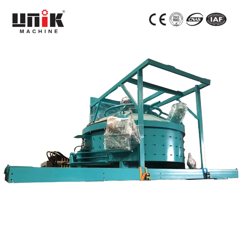 ฟังก์ชั่นของ china JS Compulsory Mixer คืออะไร?