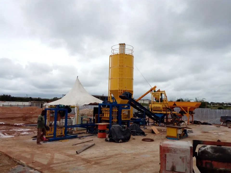 ​สายการผลิตอัตโนมัติเต็มรูปแบบของ UNIK Machinery ลงจอดในกัวเตมาลา สร้างมาตรฐานใหม่สำหรับ 