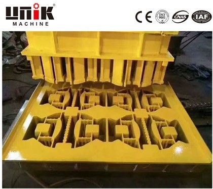 UNIK ขยายกำลังการผลิตสำหรับแม่พิมพ์บล็อกคอนกรีตแบบประสานเพื่อตอบสนองความต้องการที่เพิ่มขึ้นทั่วโลก