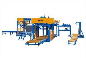 ระบบ Palletizer อัตโนมัติ